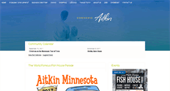 Desktop Screenshot of aitkin.com