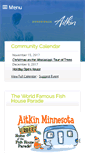Mobile Screenshot of aitkin.com