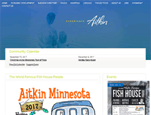 Tablet Screenshot of aitkin.com